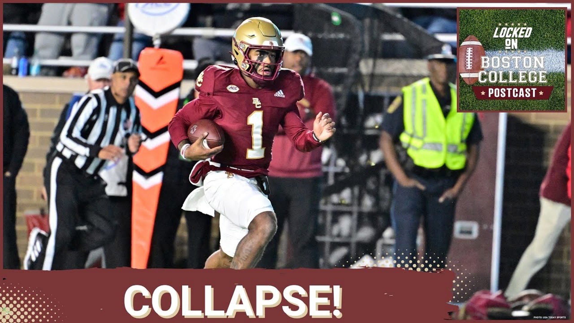 Boston College Eagles' stunning collapse against Louisville raises eyebrows. Leading 20-0 in the second quarter, the Eagles faltered, losing 31-27.