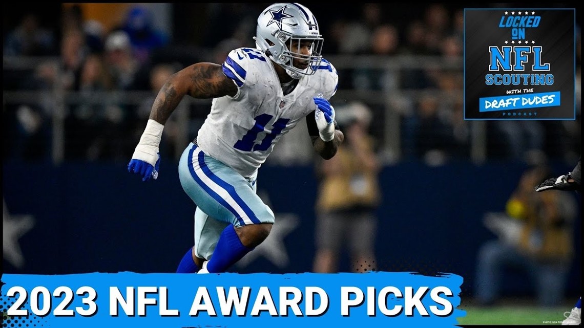 2023 NFL awards predictions: Best rookies feature interesting