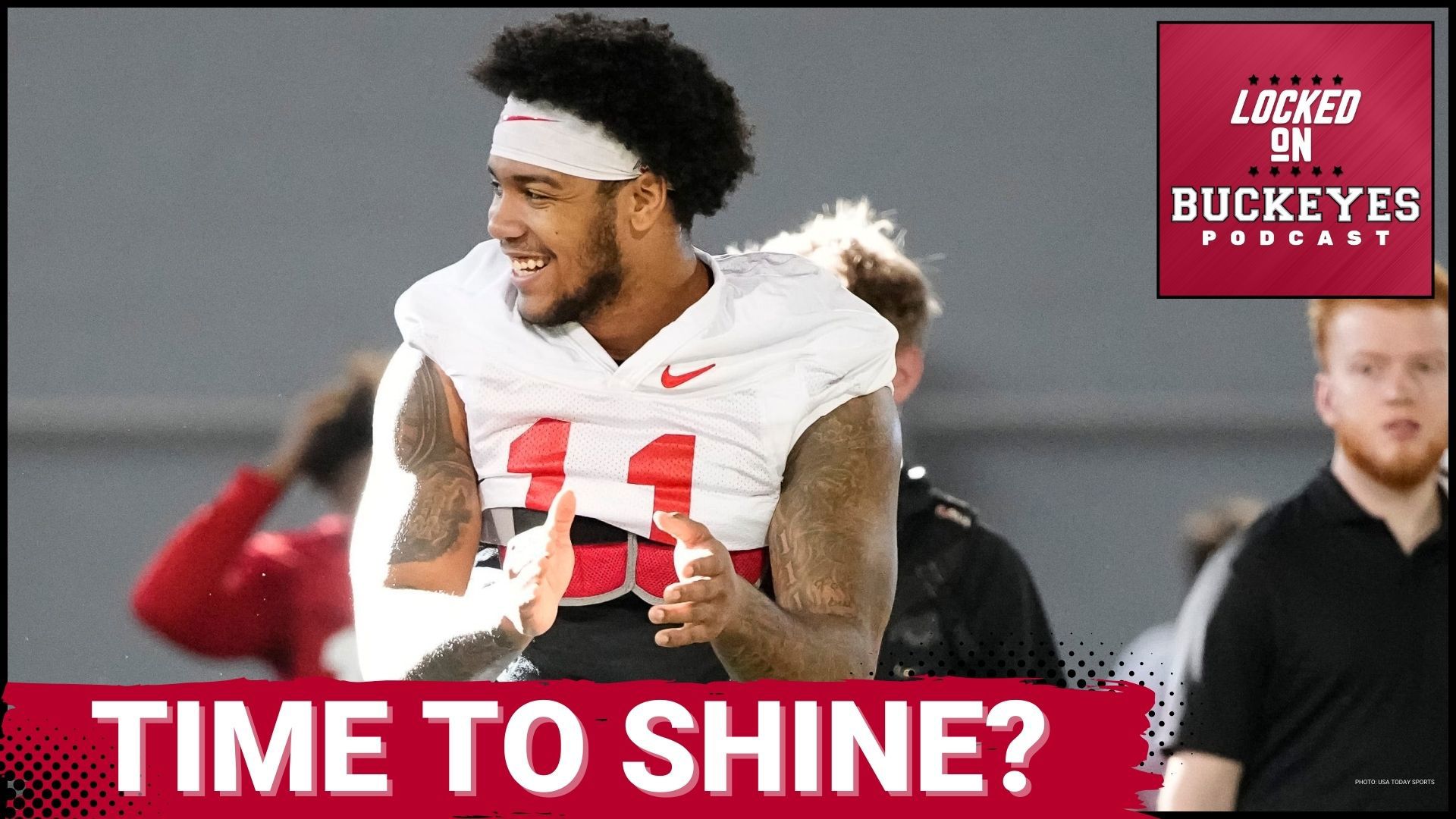 SPOTLIGHT: Ohio State's Spring Game REWARDS Offseason Grind