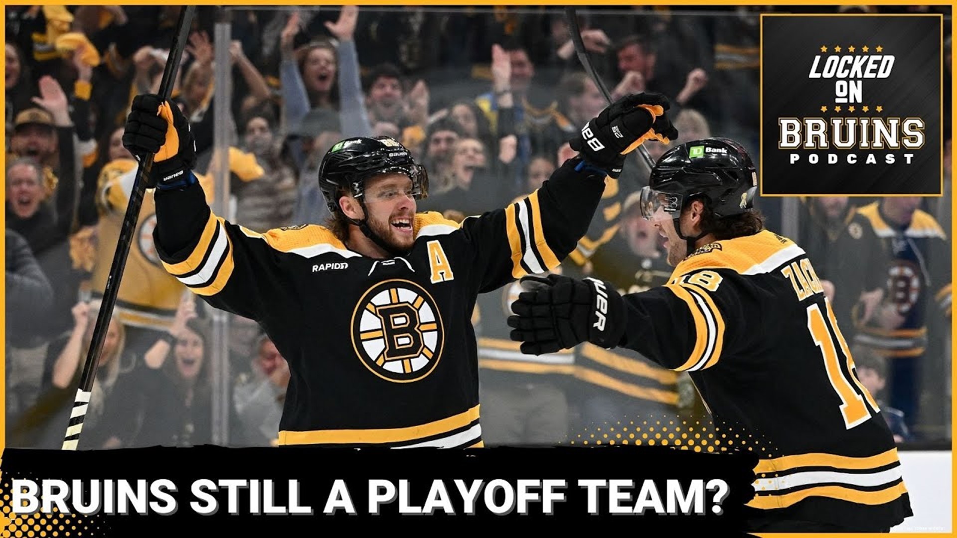 2023-24 Boston Bruins