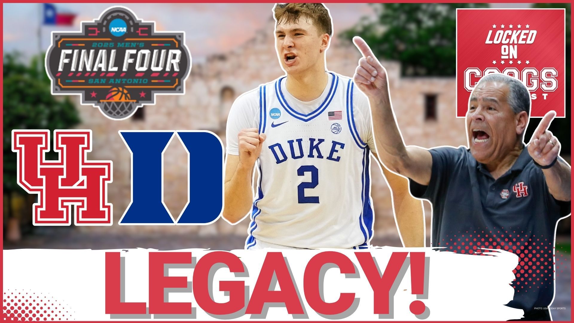 Dive into the thrilling world of college basketball as the Houston Cougars aim to extend their impressive run to the NCAA Final Four, with guest Mike Brown of BSW!