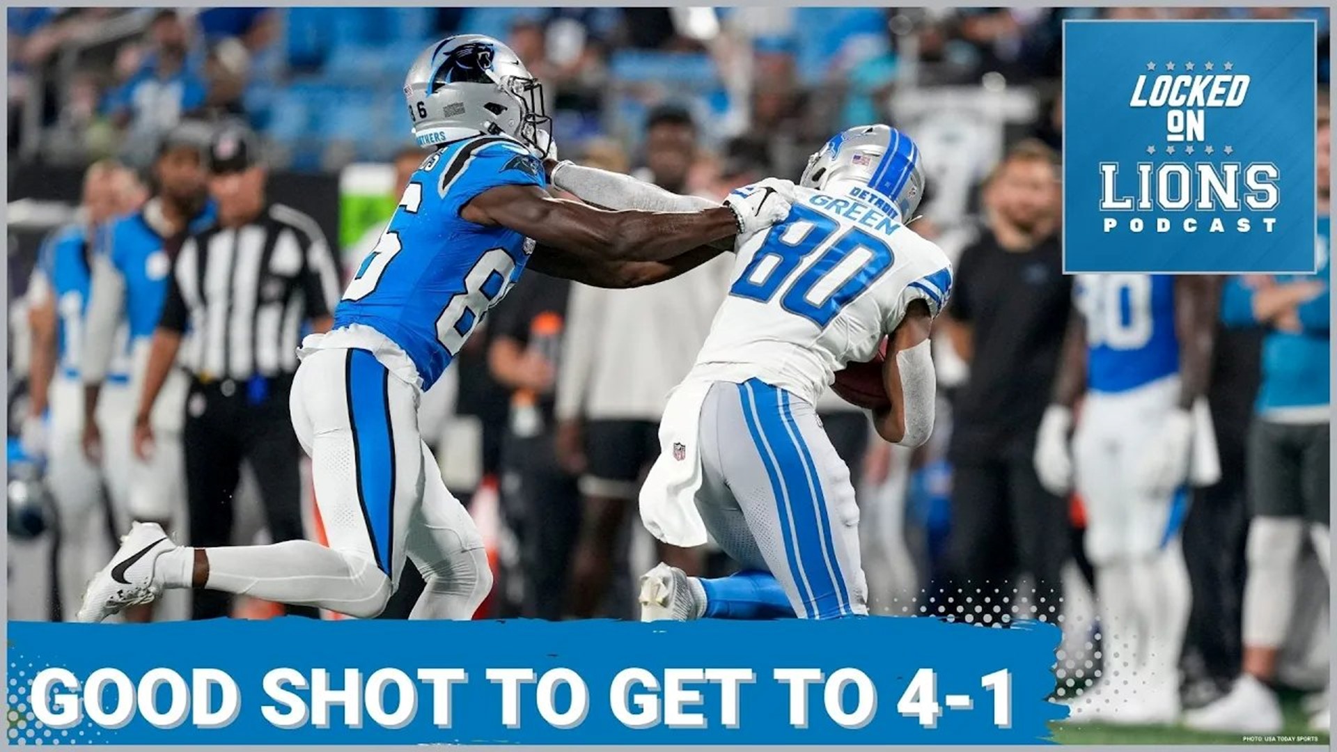 Detroit Lions on X: Let these wallpapers get you right for