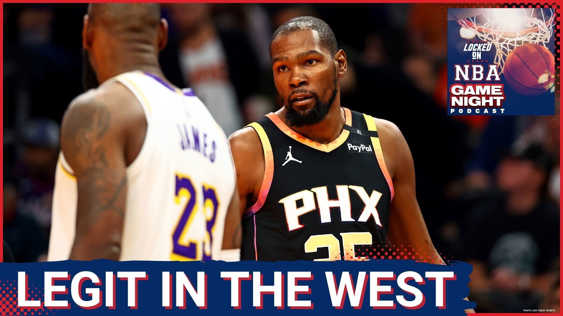 The Phoenix Suns snapped a five-game losing streak, continue their winning ways with Kevin Durant in the lineup, and exposed a Lakers roster flaw.