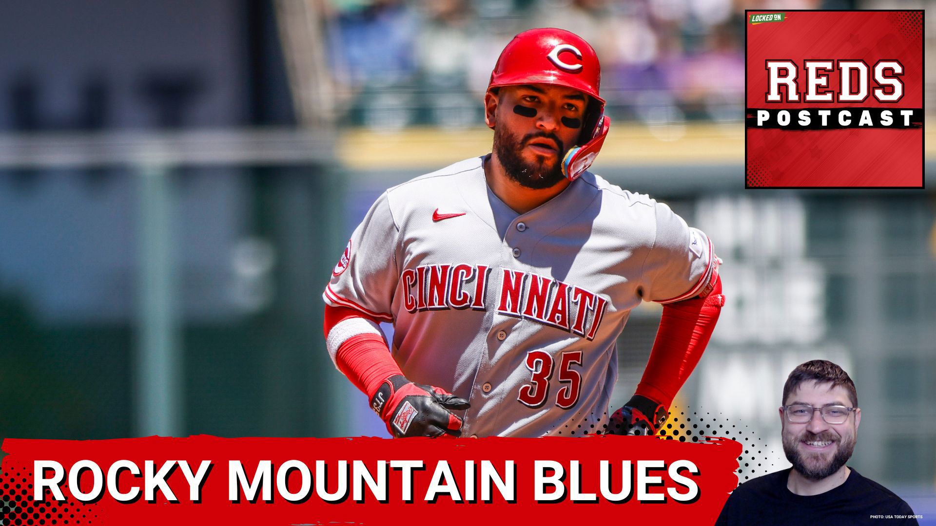REDS POSTCAST: Cincinnati Reds and Rhett Lowder DESTROYED by Rockies ...