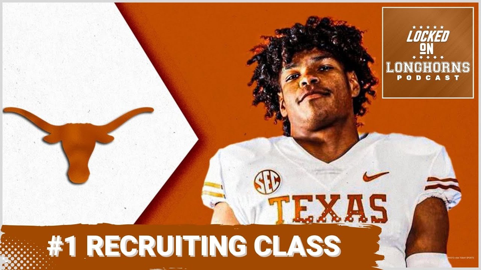Texas Longhorns Have 1 Recruiting Class in the Country Following Early