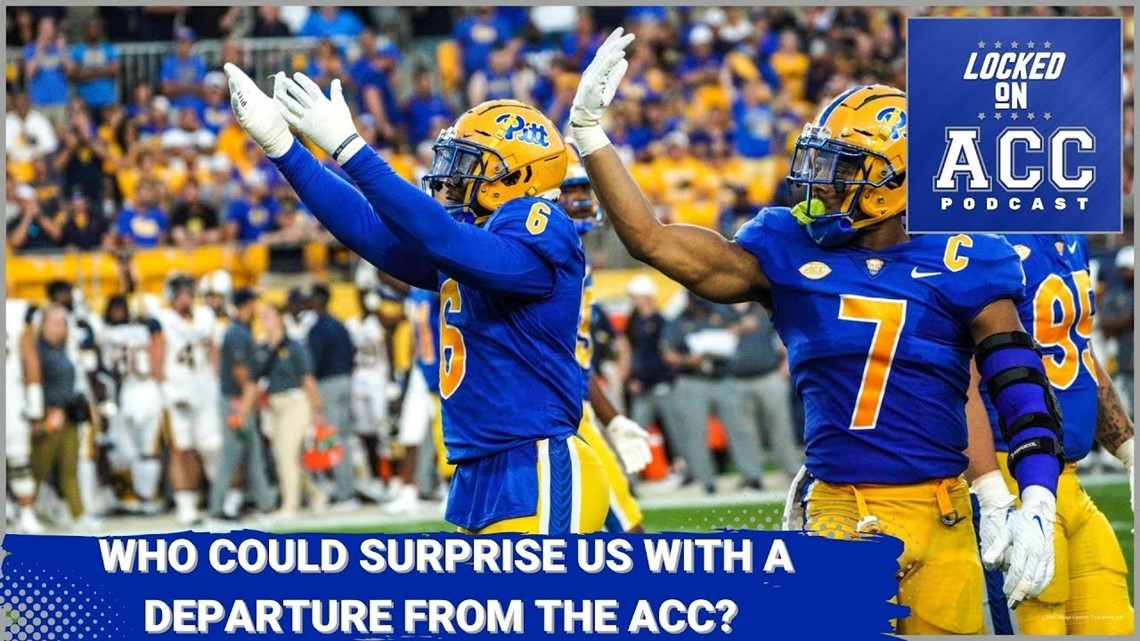 Could Pittsburgh Be Surprise School to Leave ACC? Realignment Breakdowns & Possibilities for AAUs