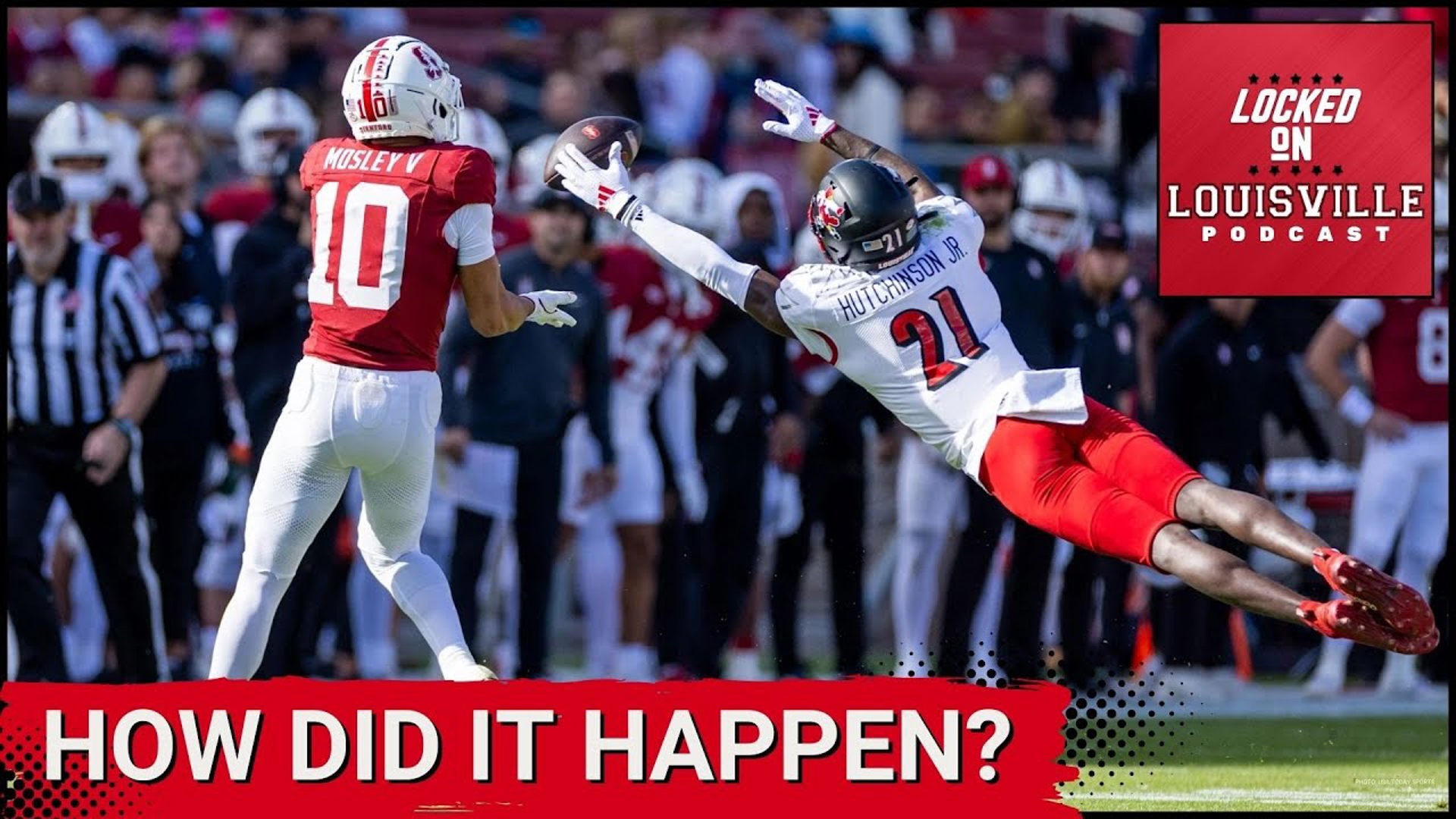 REACTION: Louisville Football's loss to Stanford is one of the worst in program history