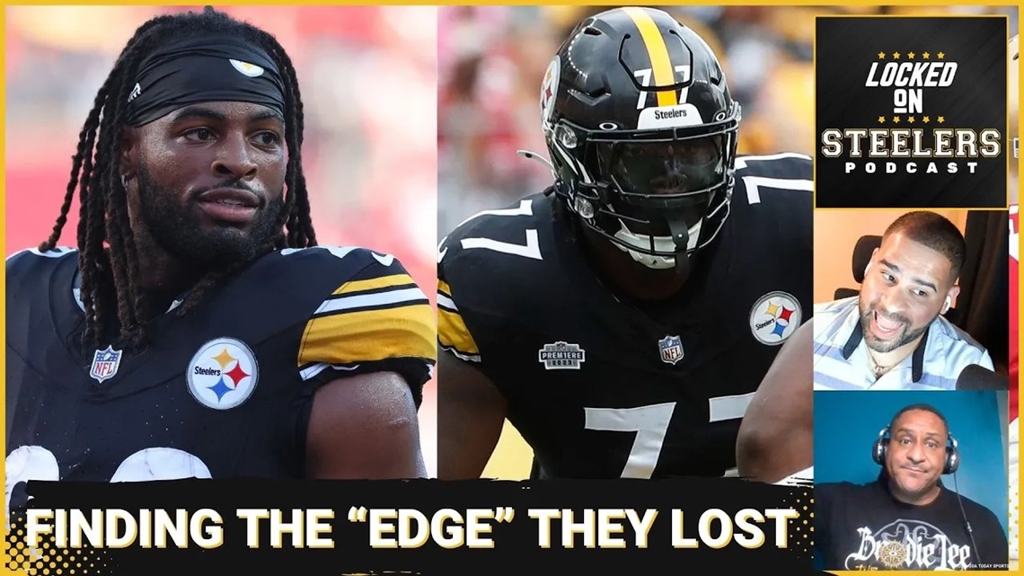 The Steelers want to build off the identity they discovered in the