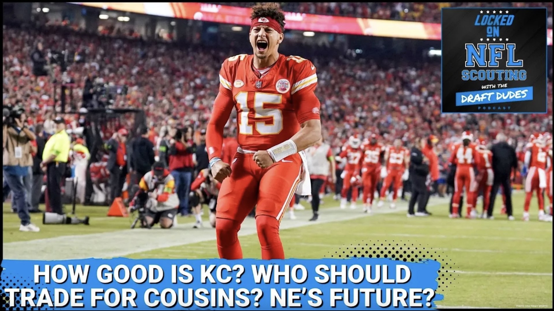 Kansas City Chiefs Football News & Videos