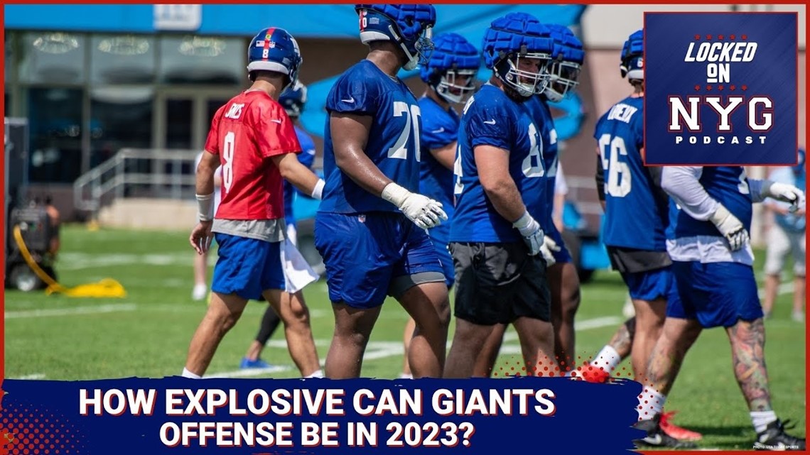 Do New York Giants Have Enough 