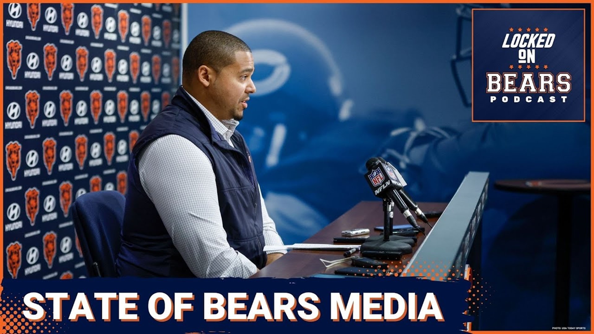 Chicago Bears News, Podcasts, and Videos