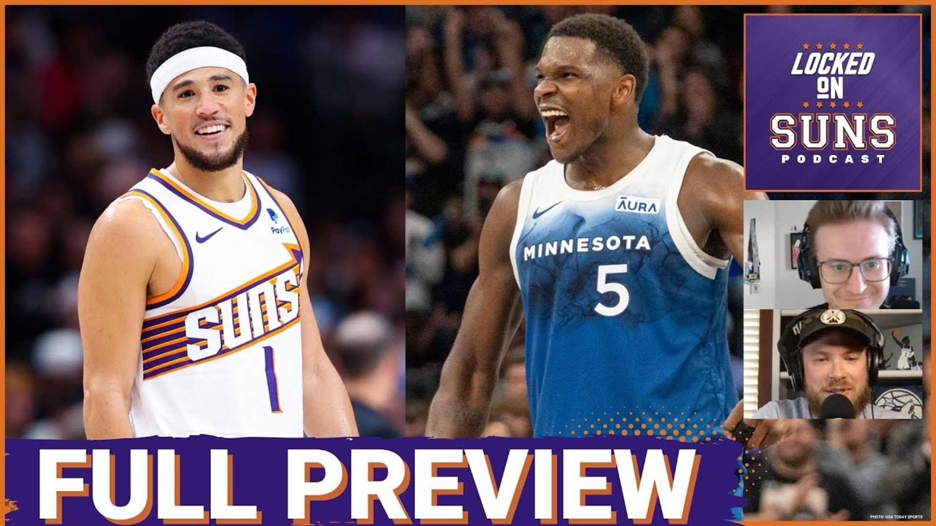 Dive into the key questions, matchups and adjustments as the Phoenix Suns face off against the Minnesota Timberwolves in the NBA playoffs.