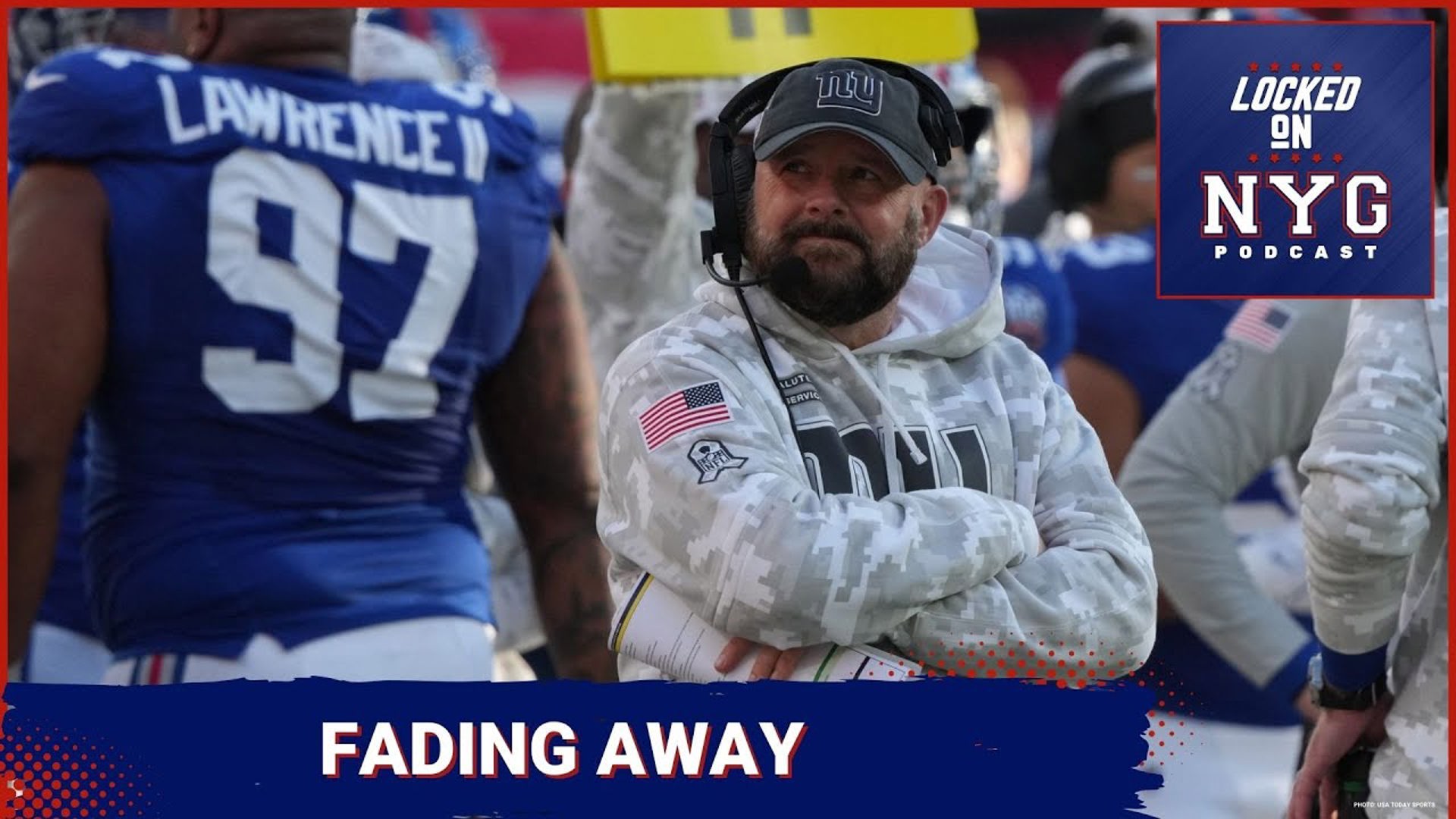 Has Brian Daboll Lost New York Giants Locker Room?