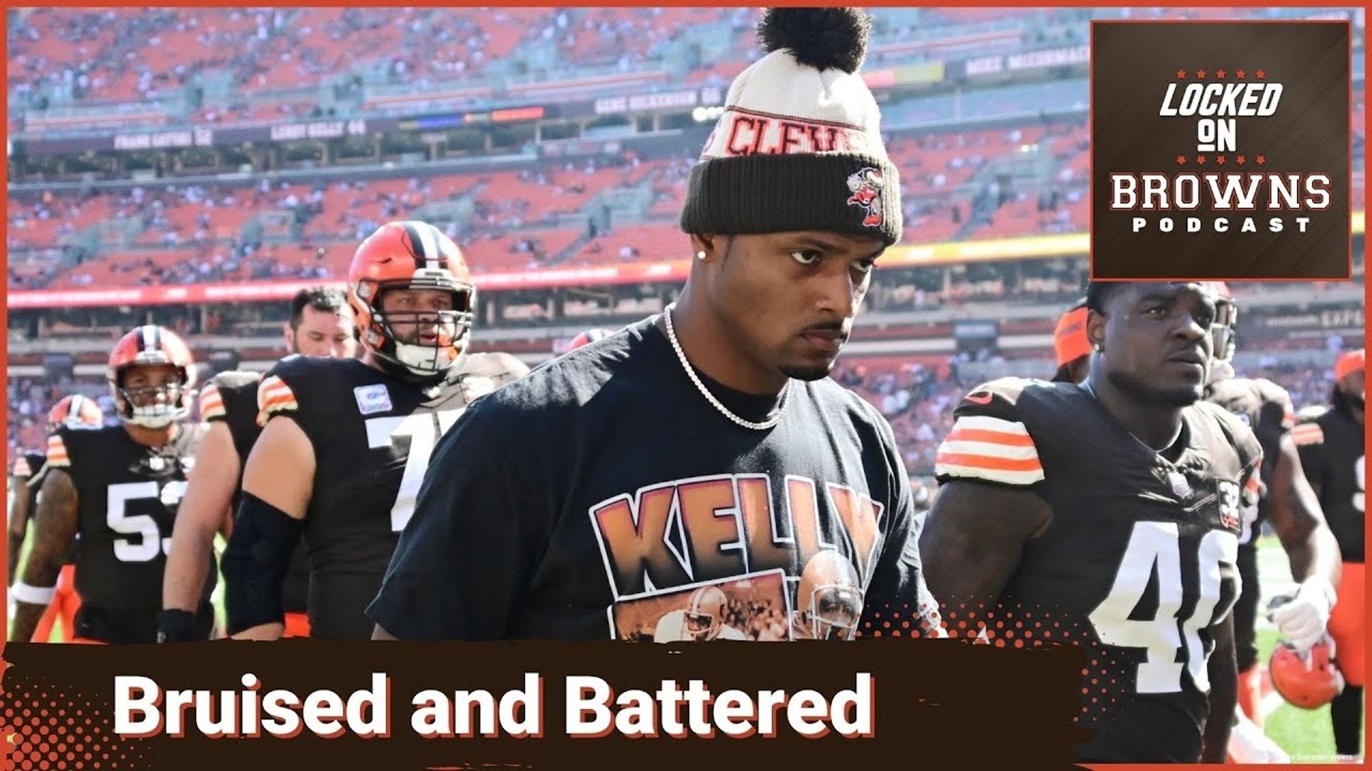 Photos: San Francisco 49ers at Cleveland Browns