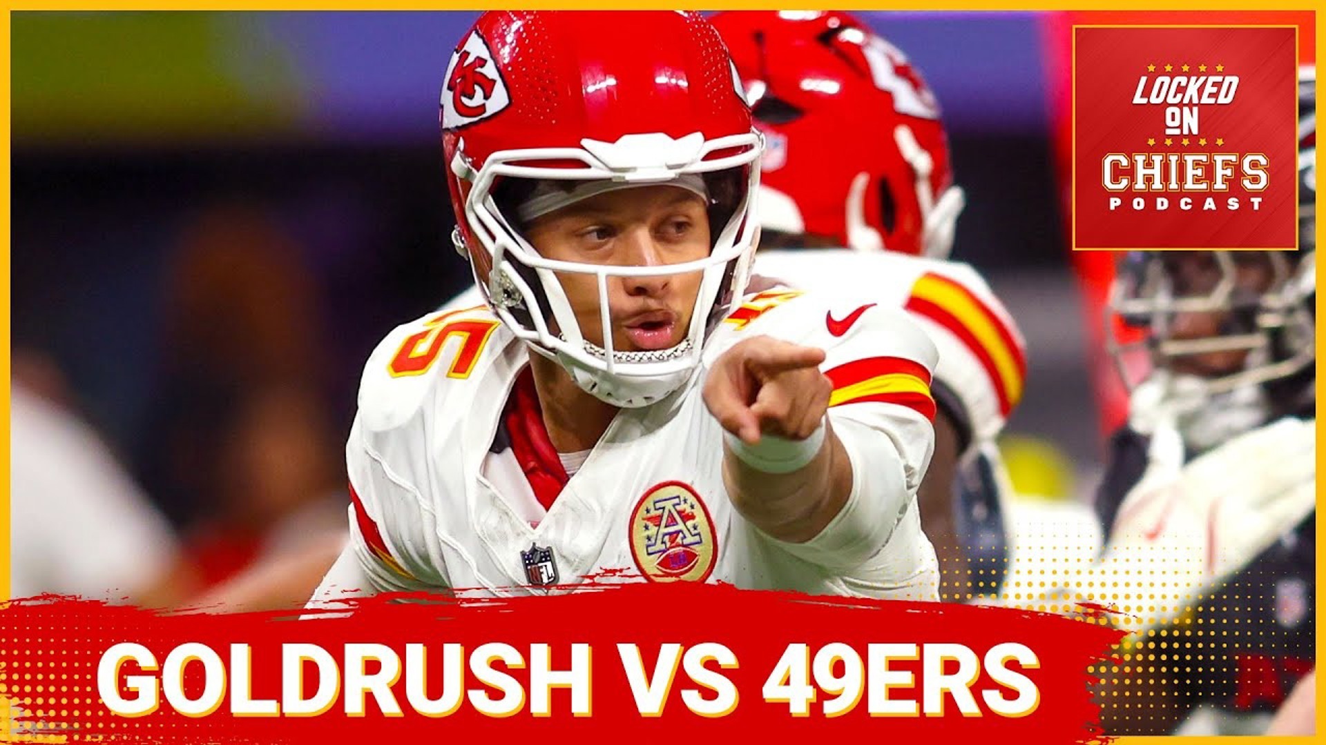 Kansas City Chiefs vs San Francisco 49ers REMATCH road to 3-Peat