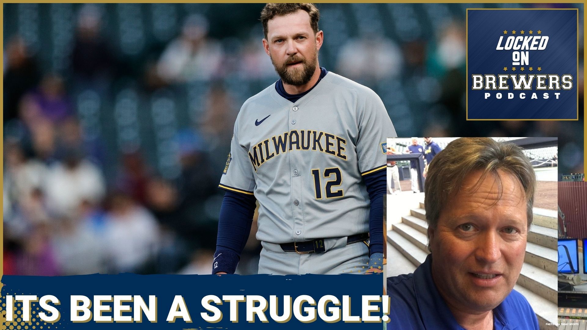 The Milwaukee Brewers missed some golden opportunities to sweep the Colorado Rockies but still take two of three.