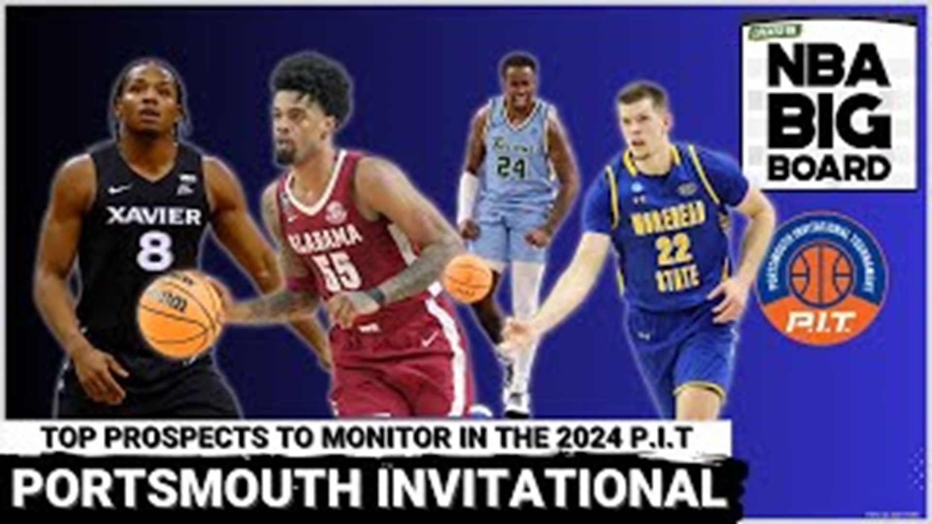 Richard Stayman recently joined Rafael Barlowe on the Locked On NBA Big Board podcast, offering keen insights into the 2024 Portsmouth Invitational Tournament.