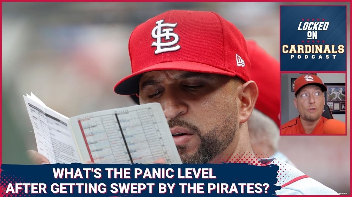 The NL-Worst (!) Cardinals Are Panicking