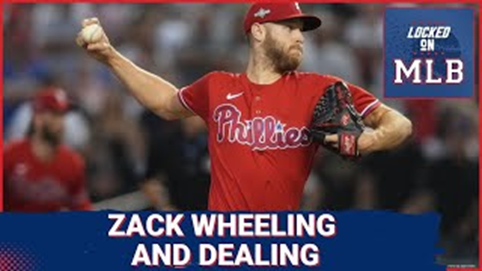 2022 MLB Playoffs: Zack Wheeler, Phillies on the brink of World