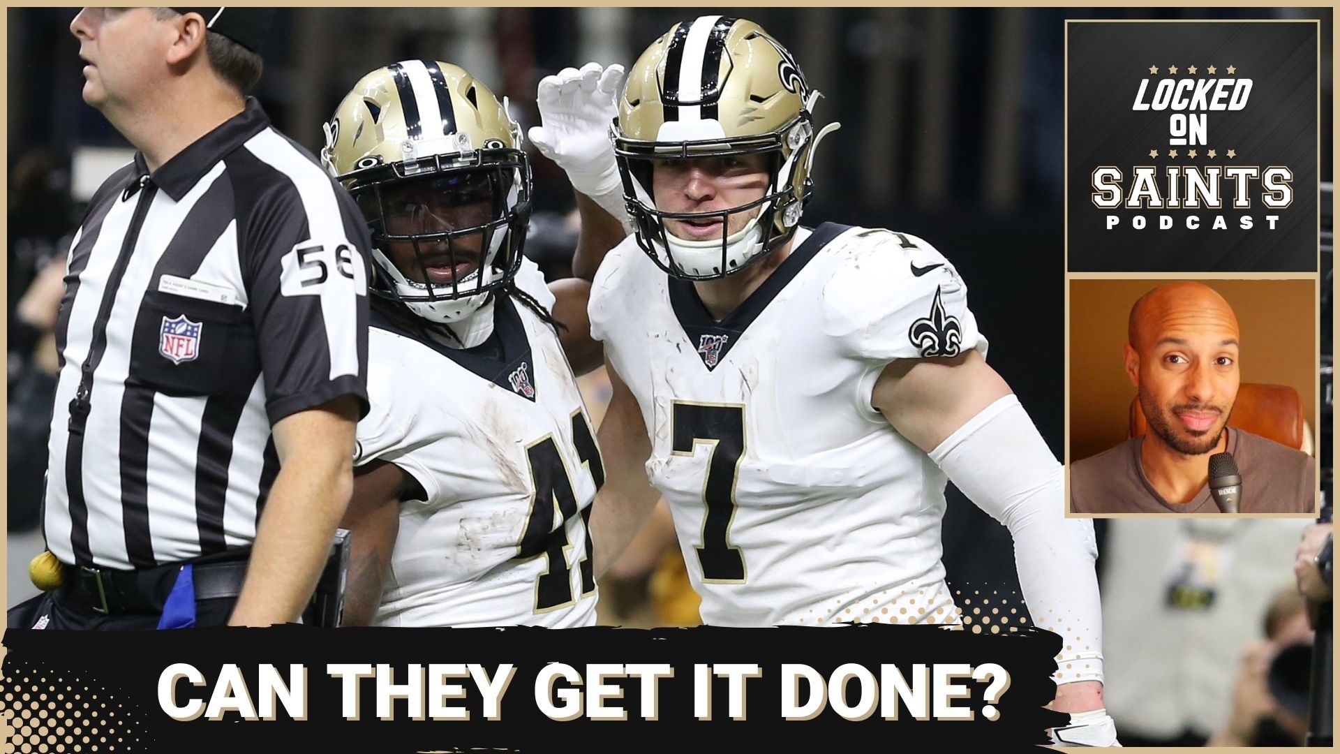 Where will New Orleans Saints find offense against Cleveland Browns?