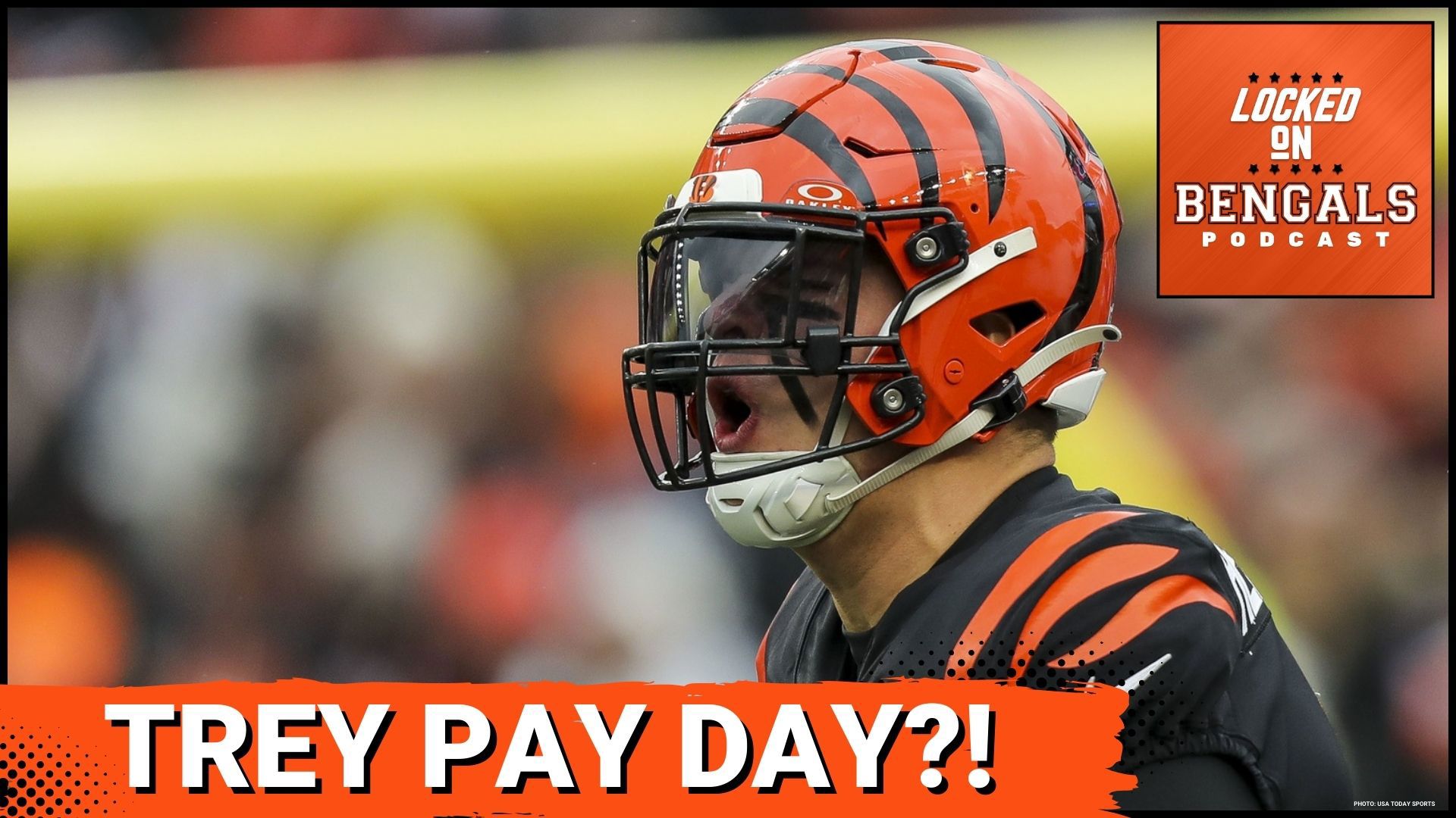 Have contract talks stalled, or are the Cincinnati Bengals actively working on an extension for Trey Hendrickson?