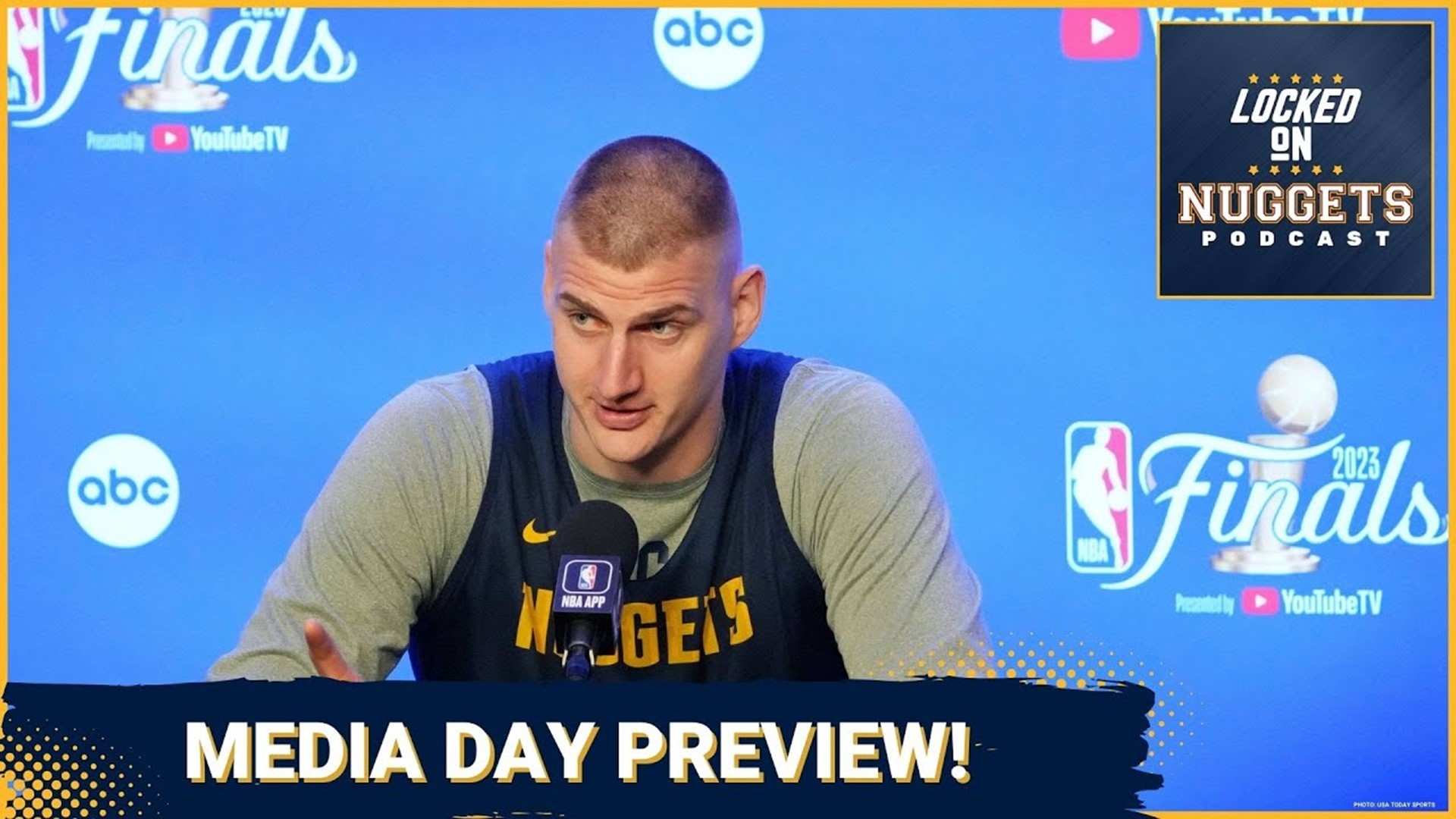 The new season begins with the 2023-24 Nuggets media day on Monday. What are the most important questions for the team heading into training camp