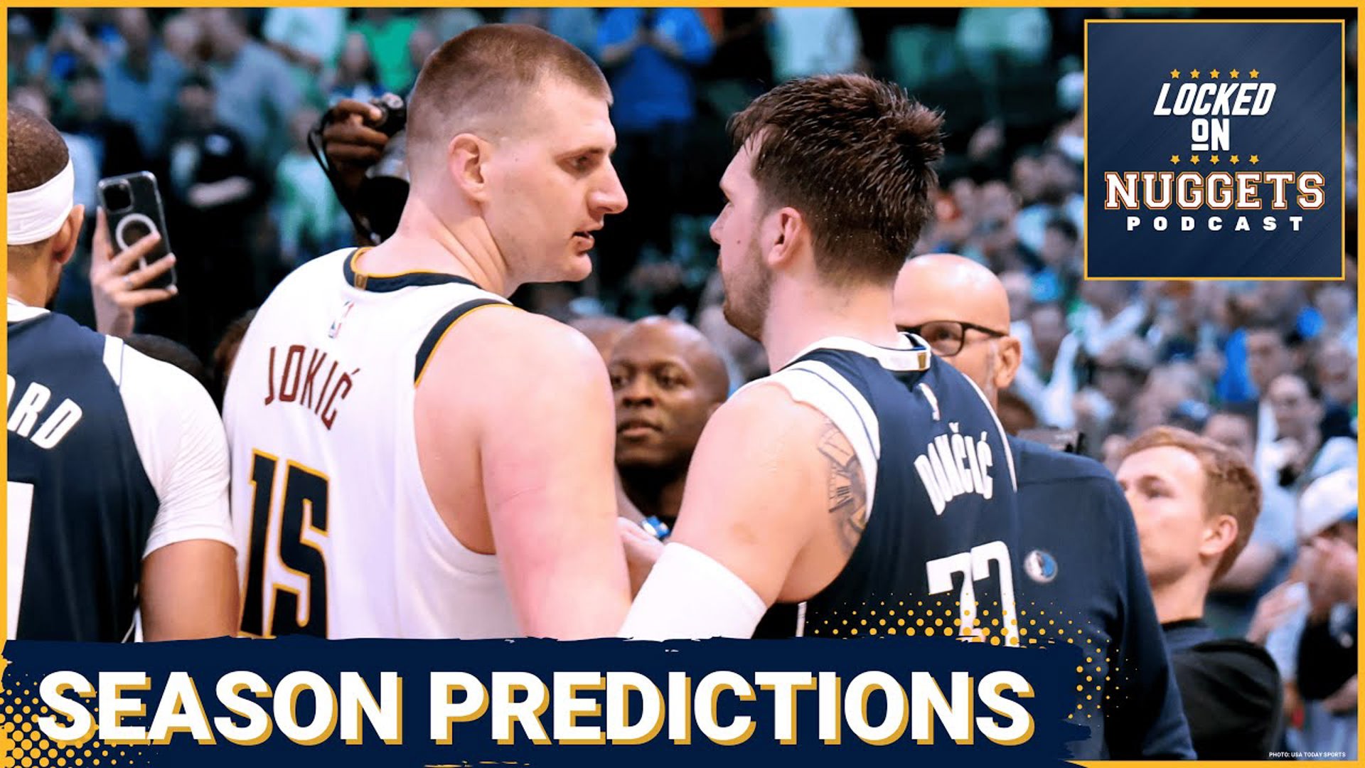 No Jinx Predicting the next NBA champions, MVP, and other award races