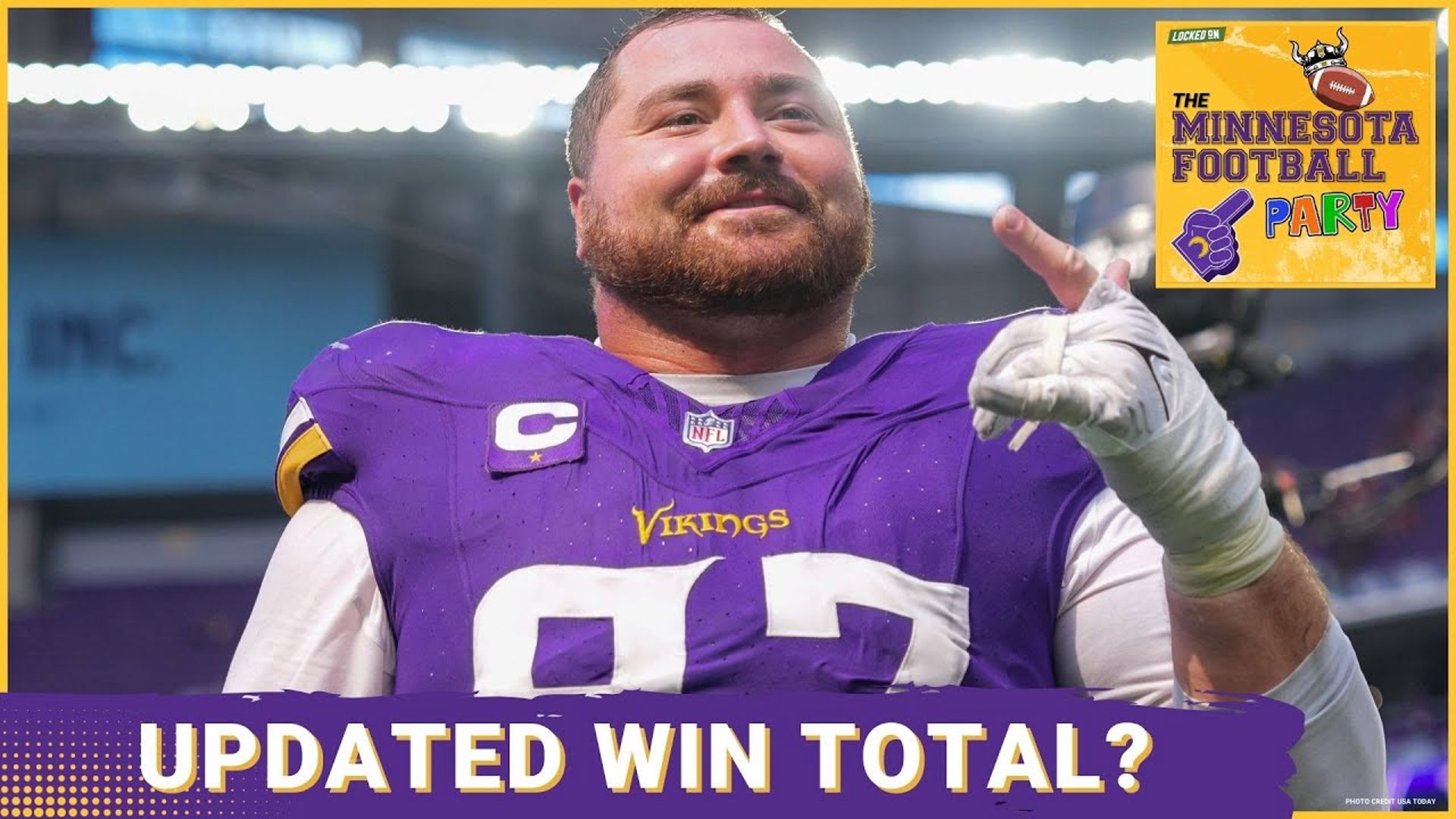 Ranking the MOST VALUABLE Minnesota Vikings Through Five Games The