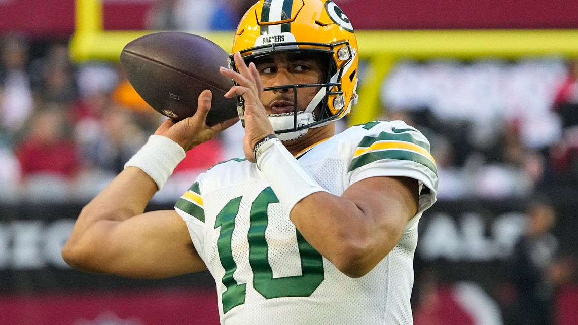 Bears' stroke of luck, Aaron Rodgers flop among 2023 NFL bold