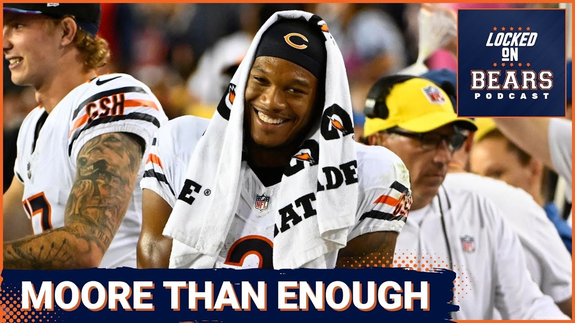 Chicago Bears are LEARNING HOW TO WIN