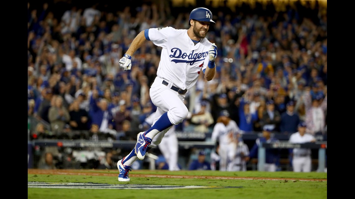 Dodgers force World Series Game 7