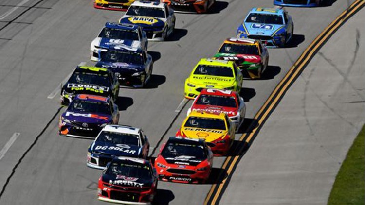 Report: France family exploring possible sale of NASCAR