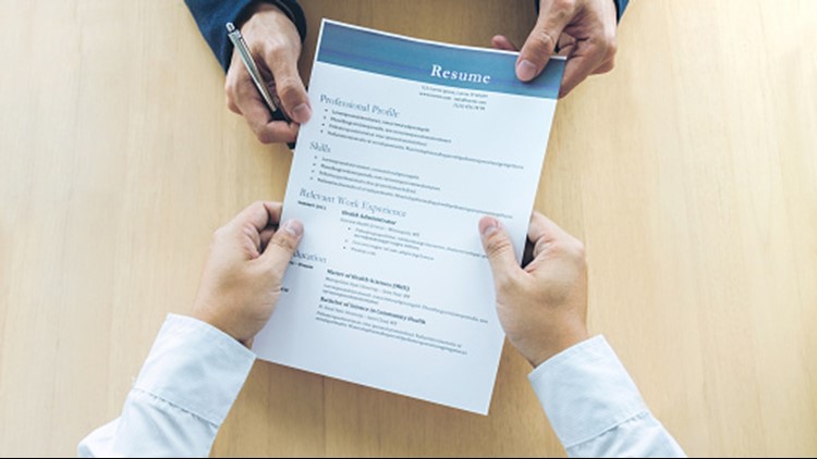 These are the things you should get rid of on your resume