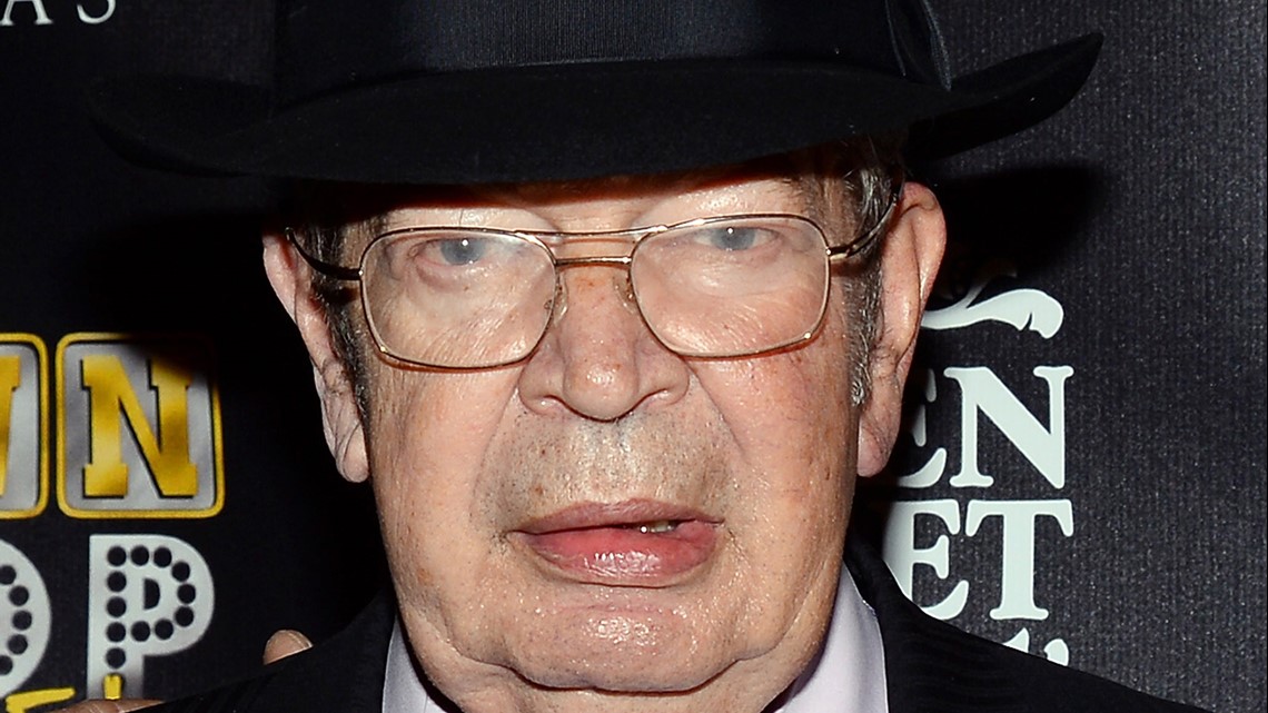 Pawn Stars' Richard Harrison, known as 'The Old Man,' dies