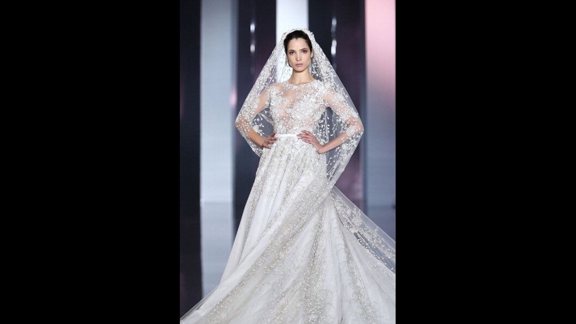 princess ameerah wedding dress $50 Million Wedding Dress of Princess Sheikha Mahra