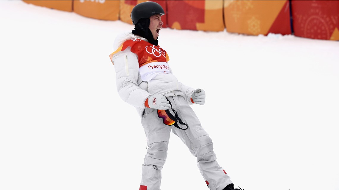 Shaun White Wins Gold With Medal Run at 2018 Winter Olympics
