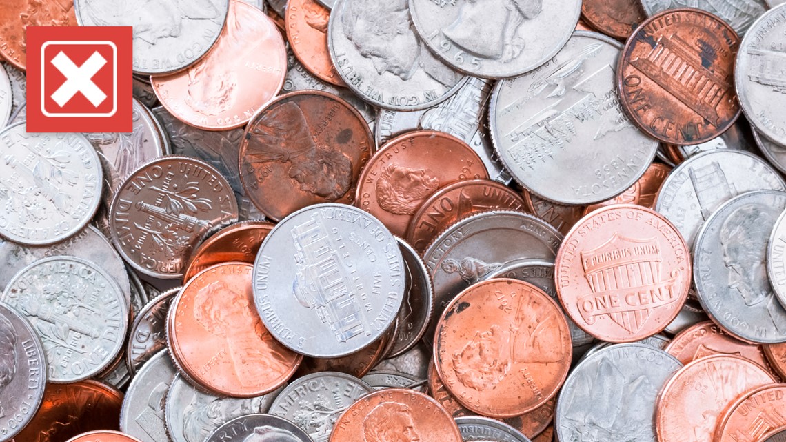 No, there isn't a coin shortage in the US - Vimarsana News
