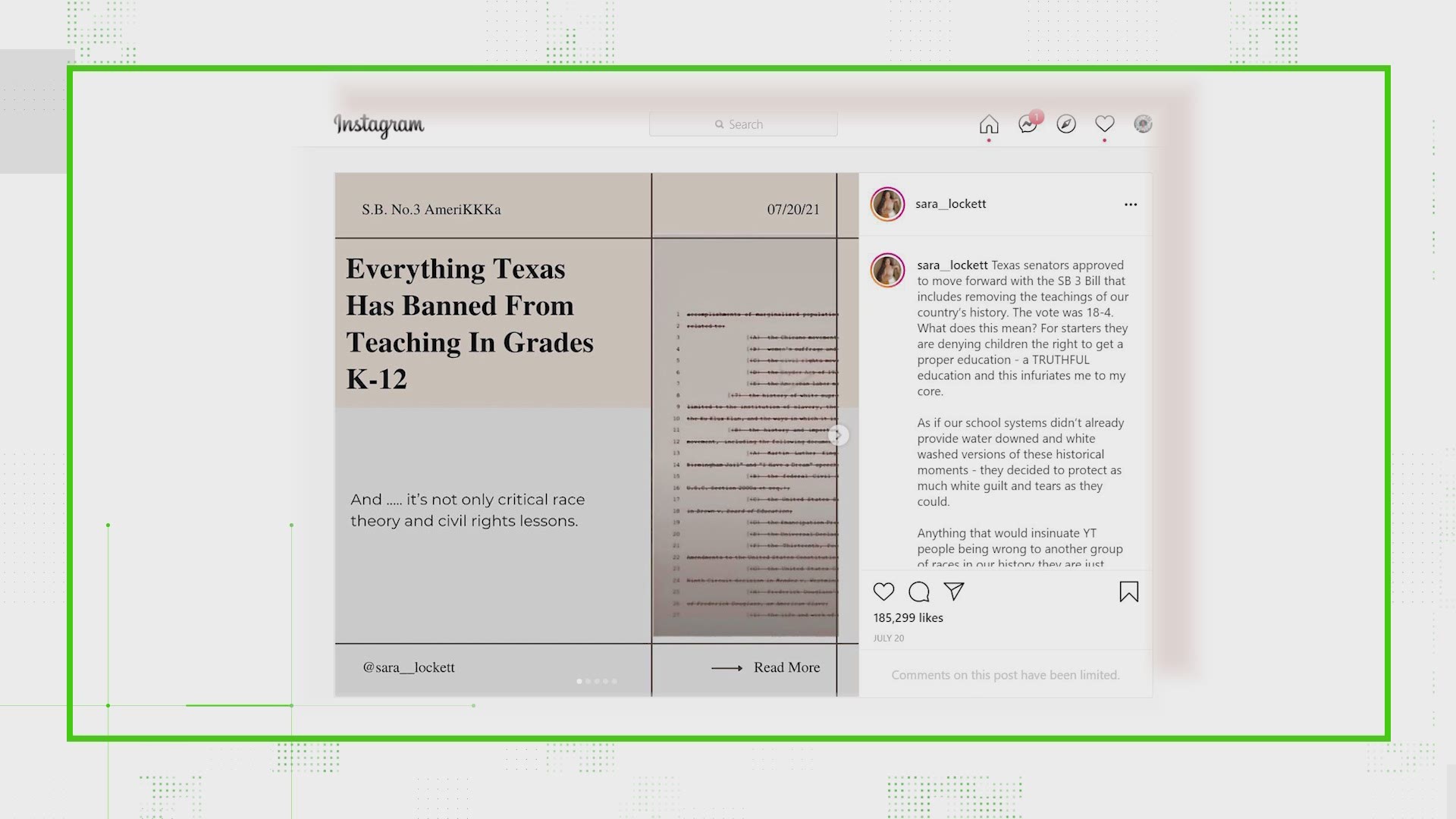 A Texas Senate bill that removes certain curriculum requirements from a recent law can’t currently become law because the House lacks members for a vote.