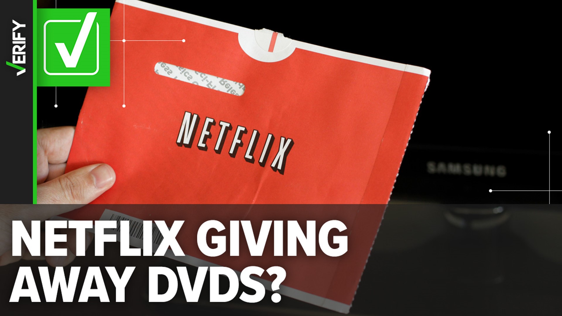 Netflix will ship out its final red envelopes by the end of September. Customers can keep any DVDs they still have by then and some could receive surprise discs.