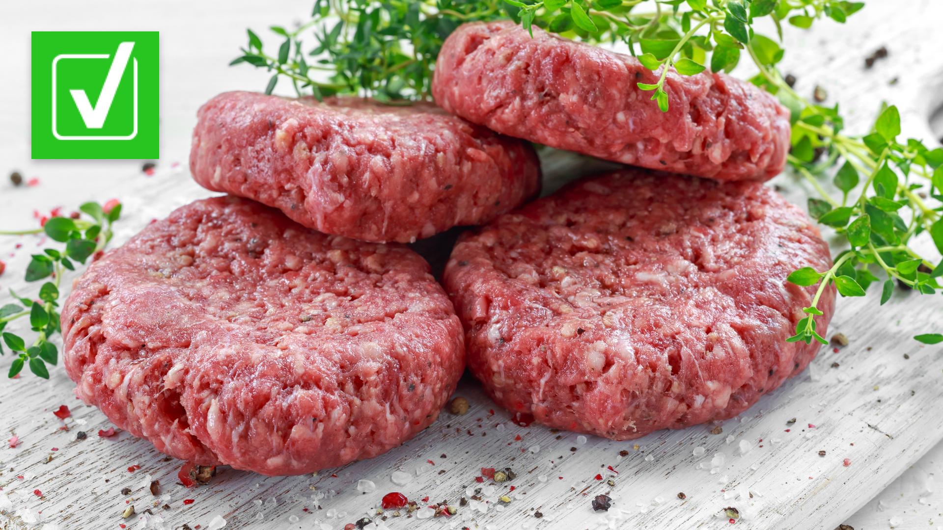 Ground beef sold to restaurants nationwide recalled for E. coli