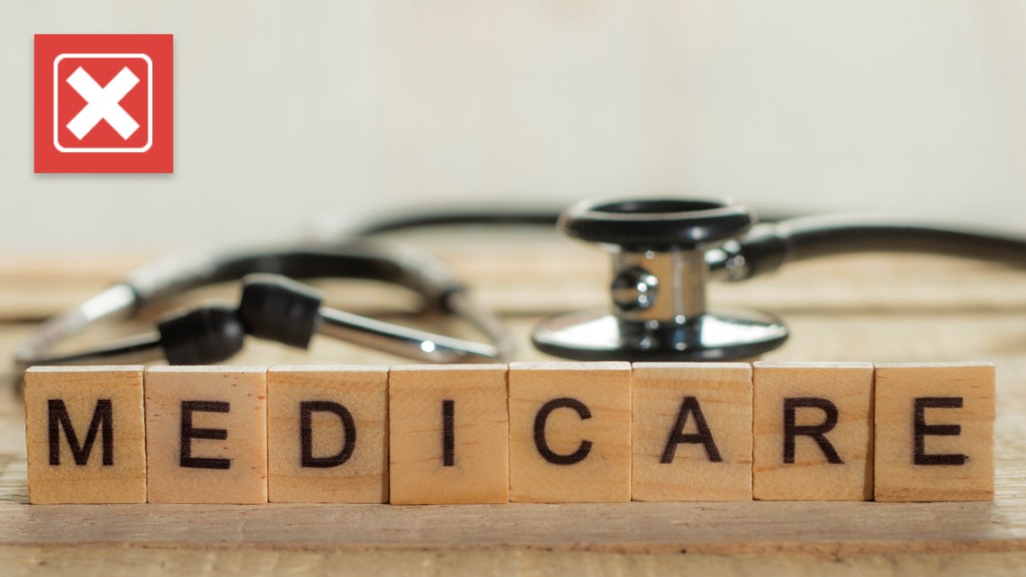 Congress is not considering $300 billion Medicare cut - Vimarsana News