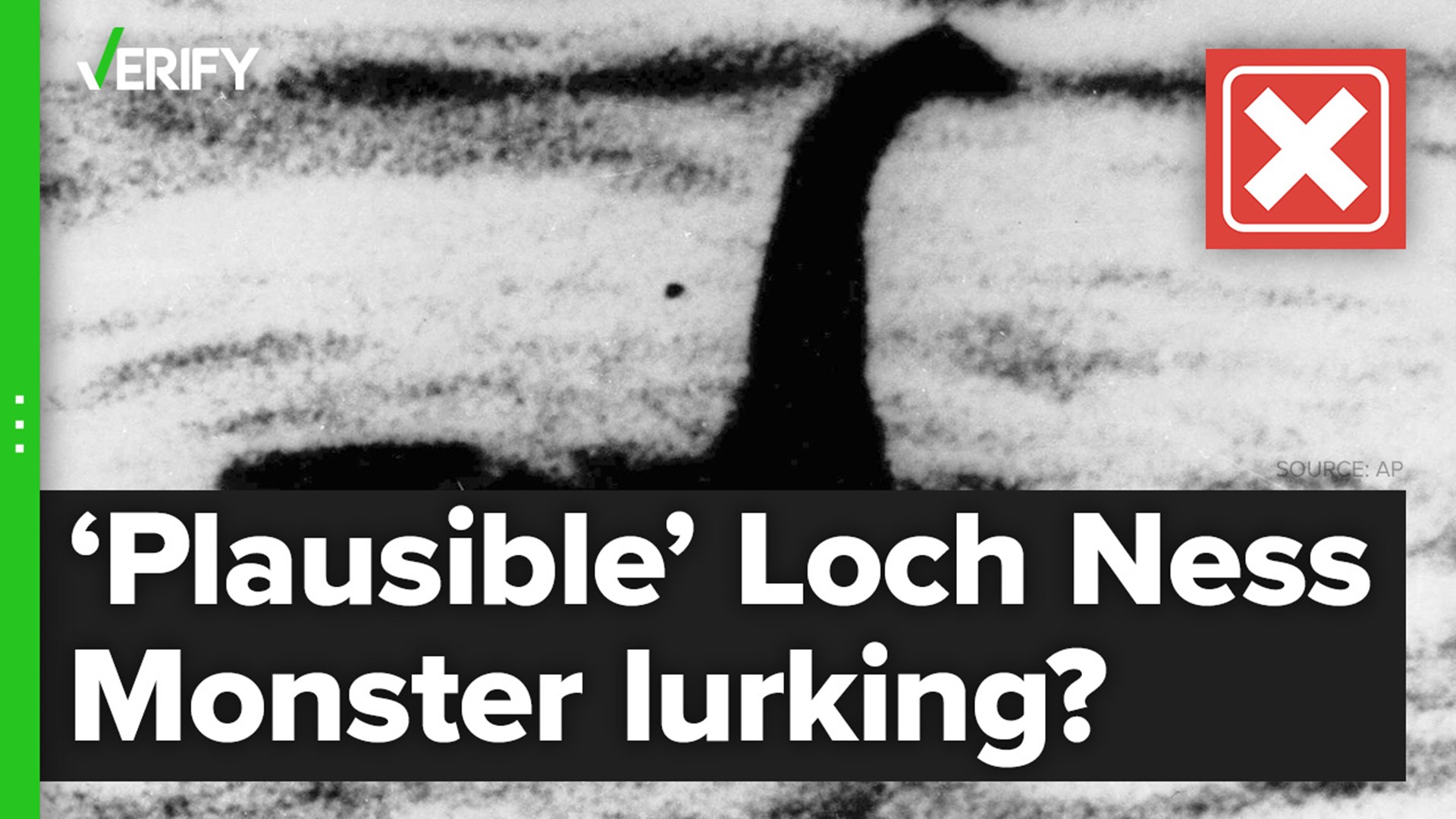 Headlines said scientists called Nessie of Loch Ness “plausible” after a fossil discovery, but the monster itself wasn’t what they believed could be real.