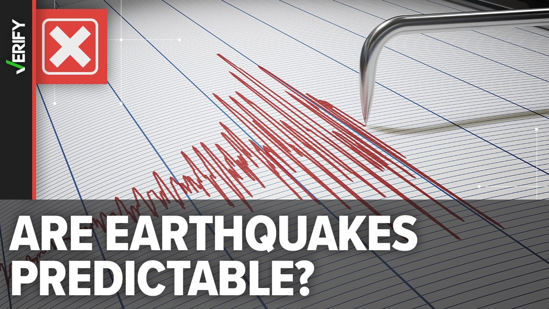 It’s impossible to make earthquake predictions, like people on social media claim, but scientists can estimate the probability of one hitting a certain area in the f