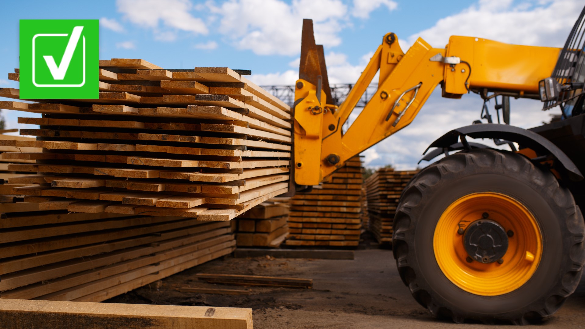 Several TikTok videos claim the lumber shortage was created to boost profits in the lumber industry.