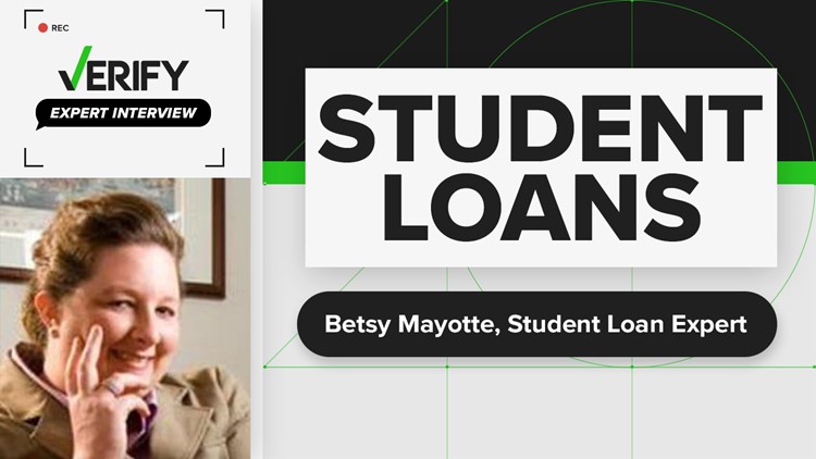Understanding the Student Loan Forgiveness Plan | Expert Interview with Betsy Mayotte