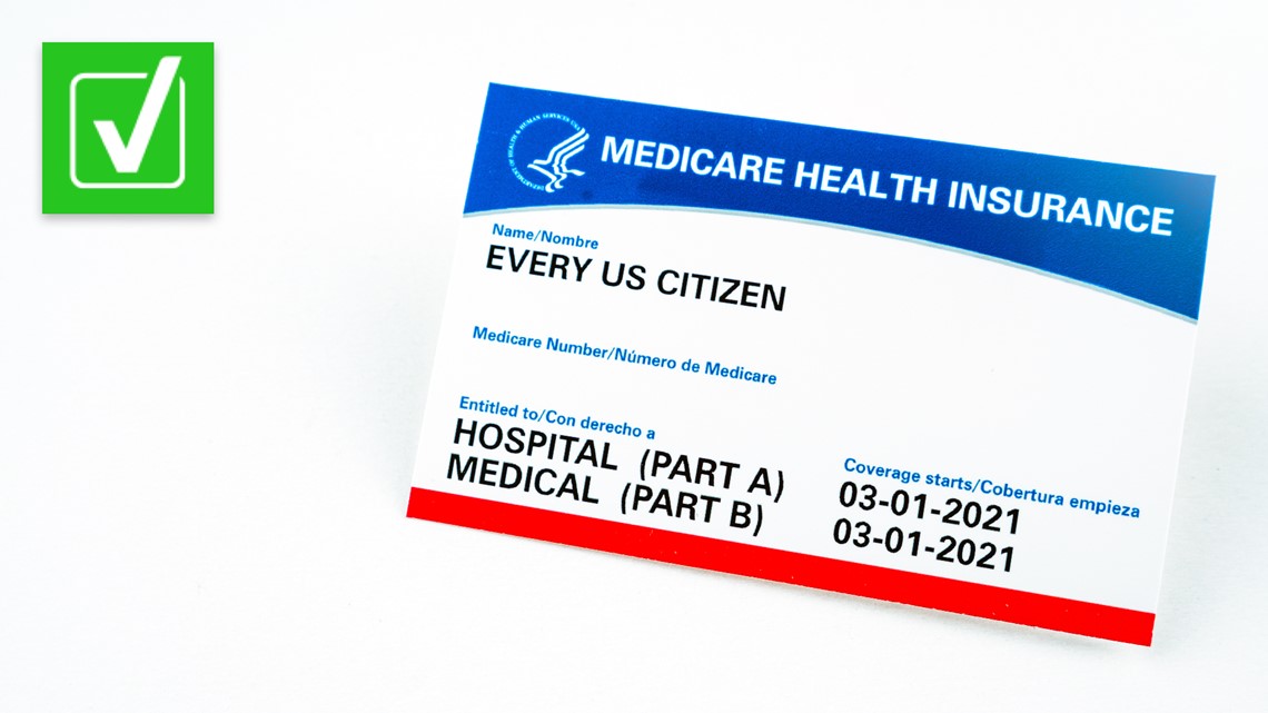 Are Medicare card replacement phone calls legit? - Vimarsana News