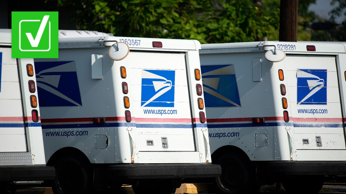 USPS will be closed June 20 in observance of