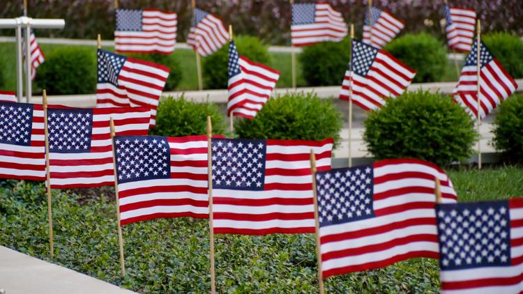 Pennsylvania only state to recognize Flag Day as legal holiday | kagstv.com