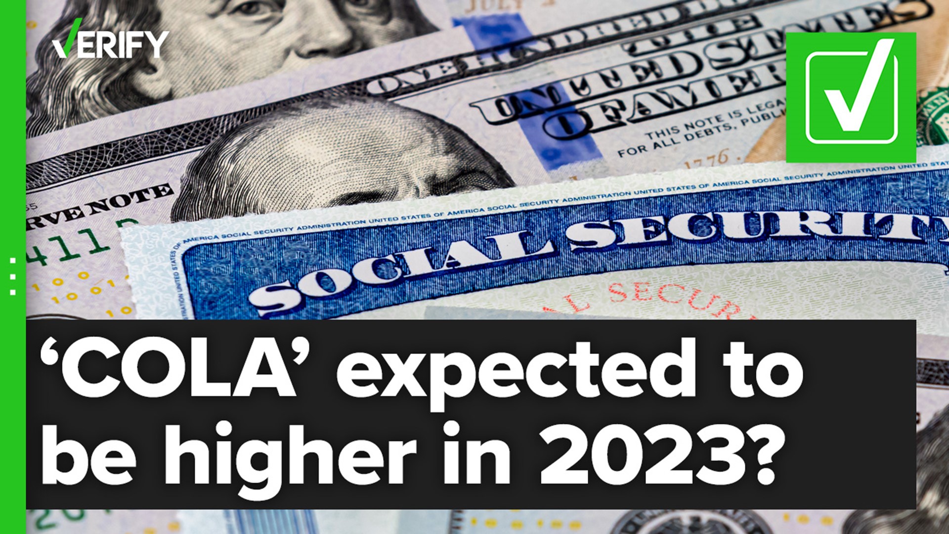 Social Security COLA 2023 How much it's expected to increase