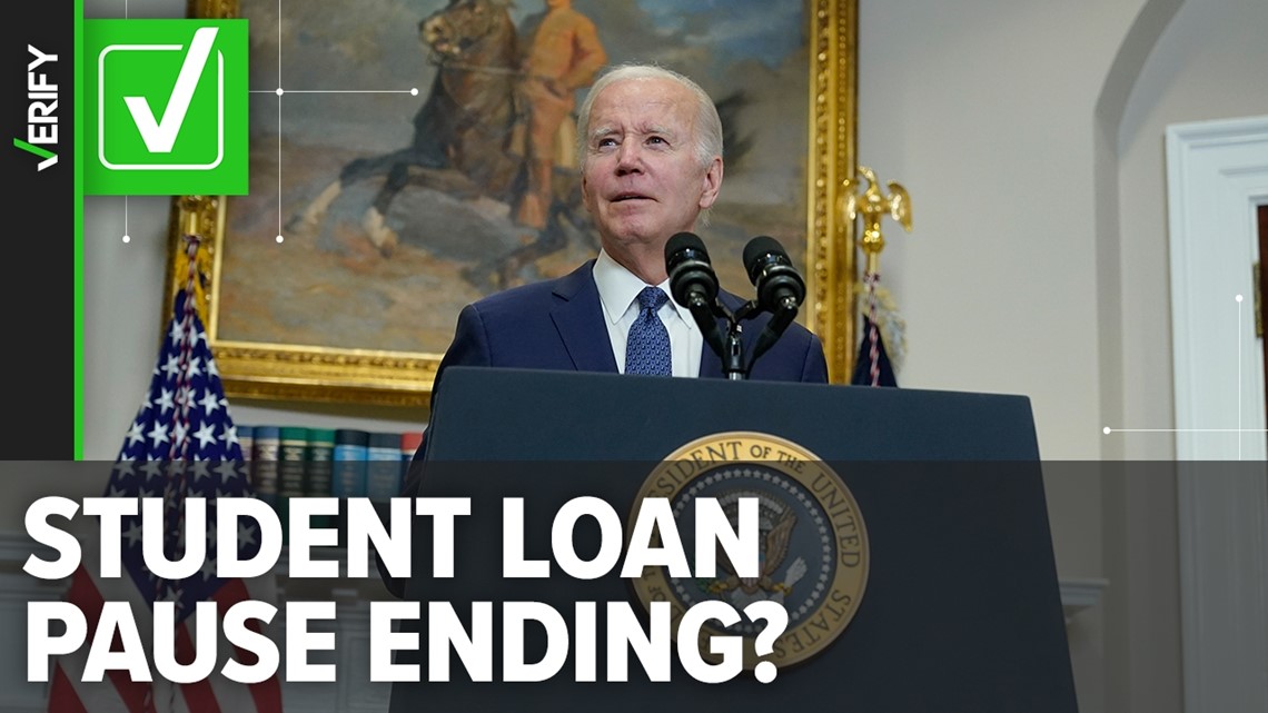 Yes, the proposed debt ceiling deal requires student loan payments to restart